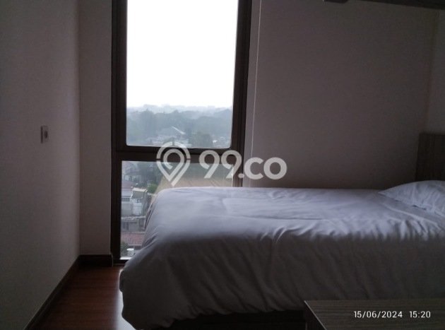 Siap Huni Apartemen di Bandung 2 Kamar & 2 Kamar Mandi, Luas 78m2 Siap Huni Apartemen di Bandung 2 Kamar & 2 Kamar Mandi, Luas 78m2