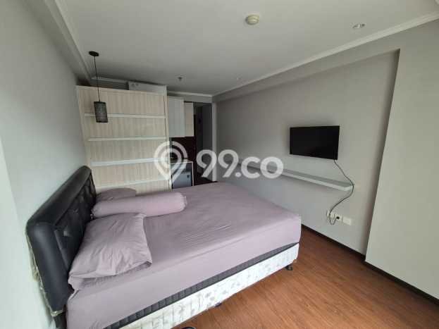 Apartemen Terjangkau Dijual di Bandung 1 KT & 1 KM Apartemen Terjangkau Dijual di Bandung 1 KT & 1 KM