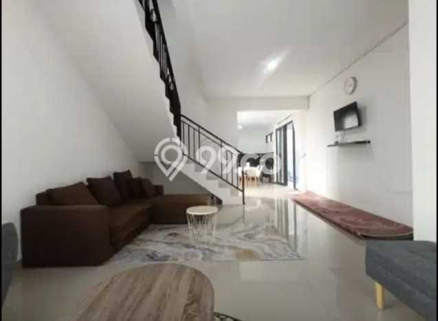 Hunian Mewah LB 300m2 Siap Pakai Desain Elegan di Setiabudi, Bandung Hunian Mewah LB 300m2 Siap Pakai Desain Elegan di Setiabudi, Bandung