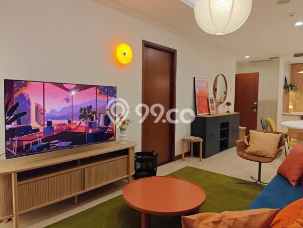 Disewakan Apartemen Ekonomis 3 KT di Hegarmanah Bandung Disewakan Apartemen Ekonomis 3 KT di Hegarmanah Bandung