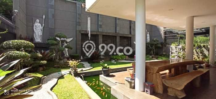 Dijual Rumah Luas Megah Dengan View Eksklusif di Resor Dago Pakar, Bandung Dijual Rumah Luas Megah Dengan View Eksklusif di Resor Dago Pakar, Bandung