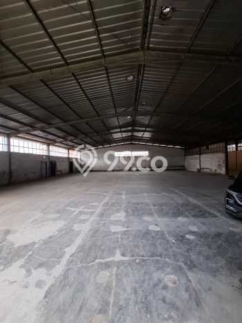 Unit Gudang Tersedia di Soekarno Hatta Spesifikasi LB 1900m2 Unit Gudang Tersedia di Soekarno Hatta Spesifikasi LB 1900m2