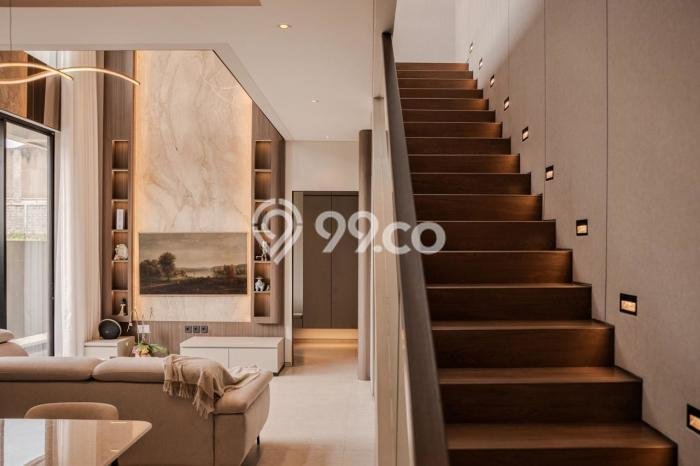Rumah Elit Modern Tanpa Renovasi di Setra Duta Bandung Rumah Elit Modern Tanpa Renovasi di Setra Duta Bandung