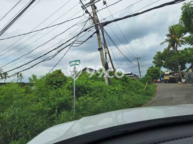 Lahan Kosong Dijual di Denpasar Timur, Denpasar, Luas 2657m2 Area Strategis Lahan Kosong Dijual di Denpasar Timur, Denpasar, Luas 2657m2 Area Strategis
