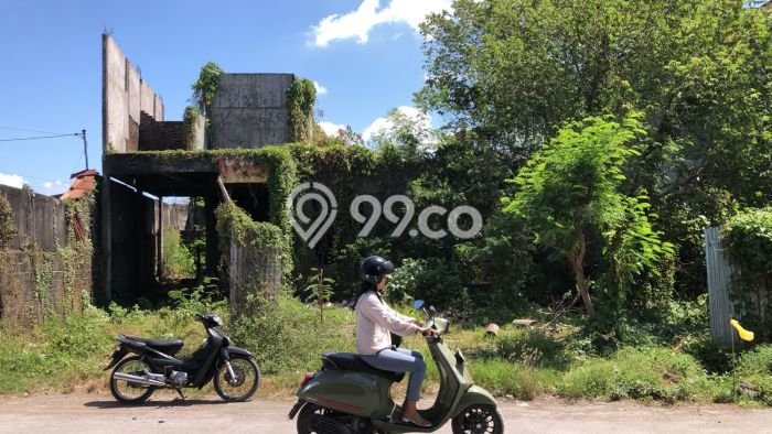 Lahan Kosong Dijual di Denpasar Barat, Denpasar, Luas 500m2 Area Strategis Lahan Kosong Dijual di Denpasar Barat, Denpasar, Luas 500m2 Area Strategis