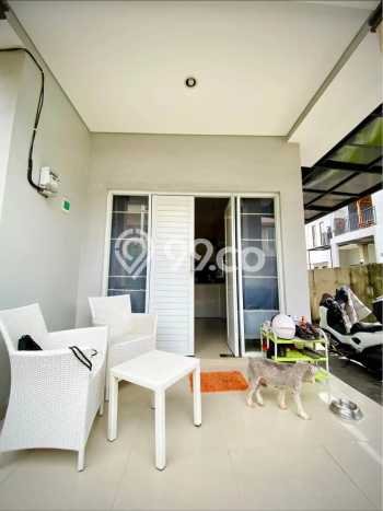 Rumah Modern Minimalis 2 KT Siap Huni di Denpasar Barat Rumah Modern Minimalis 2 KT Siap Huni di Denpasar Barat