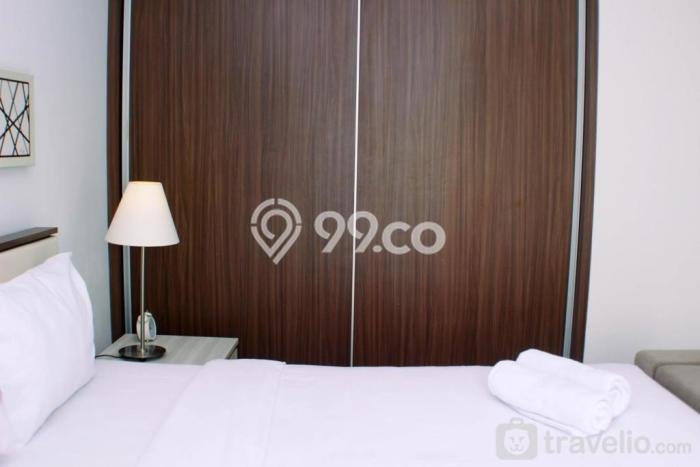 Apartemen Cozy Dijual di Bekasi Spesifikasi 1 KT, 1 KM Apartemen Cozy Dijual di Bekasi Spesifikasi 1 KT, 1 KM
