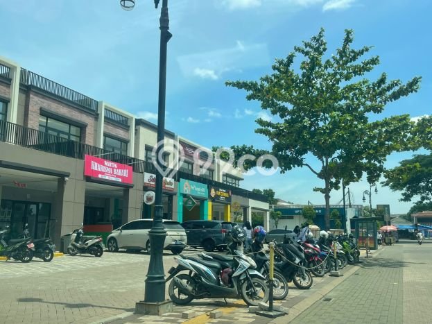 Ruko Dijual di Prime Area Tangerang Luas 163m2 Ruko Dijual di Prime Area Tangerang Luas 163m2