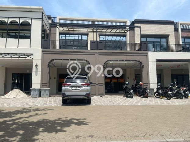 Ruko Dijual di Prime Area Tangerang Luas 163m2 Ruko Dijual di Prime Area Tangerang Luas 163m2