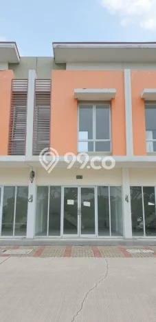 Ruko Dijual di Prime Area Tangerang Luas 72m2 Ruko Dijual di Prime Area Tangerang Luas 72m2