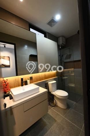 Rumah Elit LB 250m2 Siap Pakai Desain Elegan di BSD City, Tangerang Rumah Elit LB 250m2 Siap Pakai Desain Elegan di BSD City, Tangerang