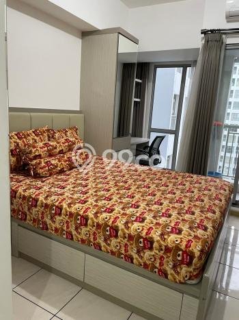 Apartemen Strategis di , 1 KT, Luas 35m2m², Akses Tangerang, Tangerang Apartemen Strategis di , 1 KT, Luas 35m2m², Akses Tangerang, Tangerang