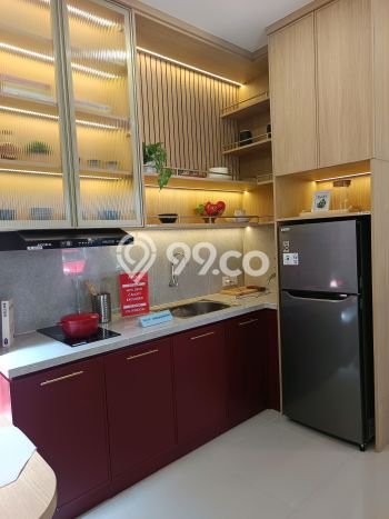 Rumah Modern 3 KT di Gading Serpong Tangerang Unfurnished Rumah Modern 3 KT di Gading Serpong Tangerang Unfurnished