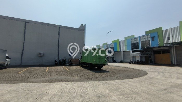 FOR RENT! Gudang di Daan Mogot Cocok untuk Bisnis 203m2 FOR RENT! Gudang di Daan Mogot Cocok untuk Bisnis 203m2