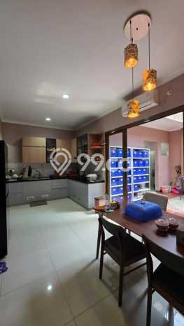 Dijual Rumah Luas Megah Dengan View Eksklusif di BSD City, Tangerang Dijual Rumah Luas Megah Dengan View Eksklusif di BSD City, Tangerang