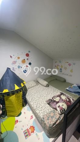 Rumah Modern 2 Kamar LT 60m2 di Bojong Nangka Rumah Modern 2 Kamar LT 60m2 di Bojong Nangka