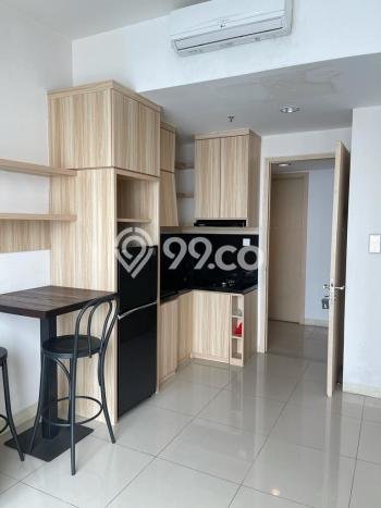 Apartemen Favorit Modern Dijual di Tangerang dengan 1 Kamar Tidur Apartemen Favorit Modern Dijual di Tangerang dengan 1 Kamar Tidur