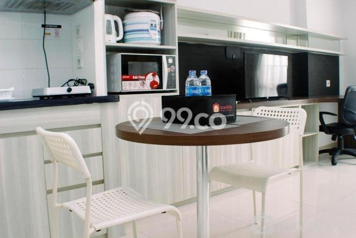 Apartemen Cozy Dijual di Bekasi Spesifikasi 1 KT, 1 KM Apartemen Cozy Dijual di Bekasi Spesifikasi 1 KT, 1 KM