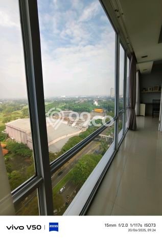 Siap Huni Apartemen di Tangerang 1 Kamar & 1 Kamar Mandi, Luas 71m2 Siap Huni Apartemen di Tangerang 1 Kamar & 1 Kamar Mandi, Luas 71m2