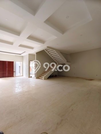 Rumah Luxury Modern Siap Huni di Golf Island Jakarta Utara Rumah Luxury Modern Siap Huni di Golf Island Jakarta Utara
