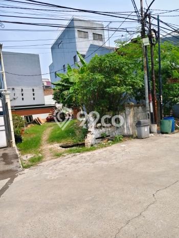 Tanah Dijual Lokasi Strategis di Jakarta Utara dengan Luas 102m2 Tanah Dijual Lokasi Strategis di Jakarta Utara dengan Luas 102m2
