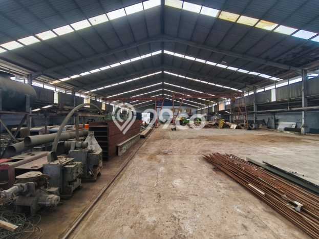 Gudang Premium di Gede Bage, Luas 2750m², Lokasi Berkembang Gudang Premium di Gede Bage, Luas 2750m², Lokasi Berkembang