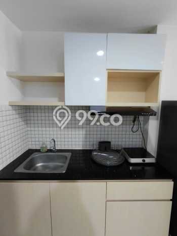 Apartemen Minimalis untuk Disewa, 1 Kamar di Bandung Apartemen Minimalis untuk Disewa, 1 Kamar di Bandung