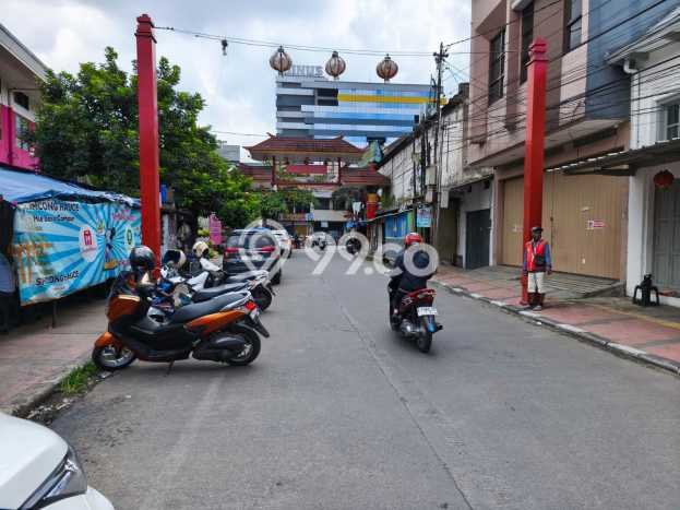 Komersial disewakan di Andir Bandung dengan luas bangunan 133m2 Komersial disewakan di Andir Bandung dengan luas bangunan 133m2