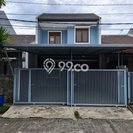 Rumah Modern 3 KT LT 142m2 di Taman Holis Indah Rumah Modern 3 KT LT 142m2 di Taman Holis Indah