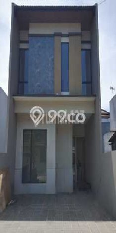 Ready to Use! Luxury House LT 147m2 Desain Elegan di Mekar Wangi Ready to Use! Luxury House LT 147m2 Desain Elegan di Mekar Wangi