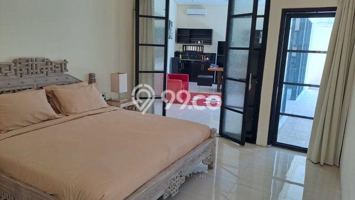 Rumah Elit Modern Tanpa Renovasi di Umalas Badung Rumah Elit Modern Tanpa Renovasi di Umalas Badung