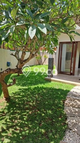 Rumah Elit Modern Tanpa Renovasi di Umalas Badung Rumah Elit Modern Tanpa Renovasi di Umalas Badung
