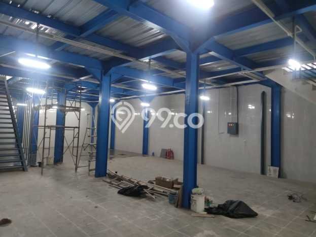 Unit Gudang Disewakan di Cijerah di Area Ramai & Strategis Unit Gudang Disewakan di Cijerah di Area Ramai & Strategis