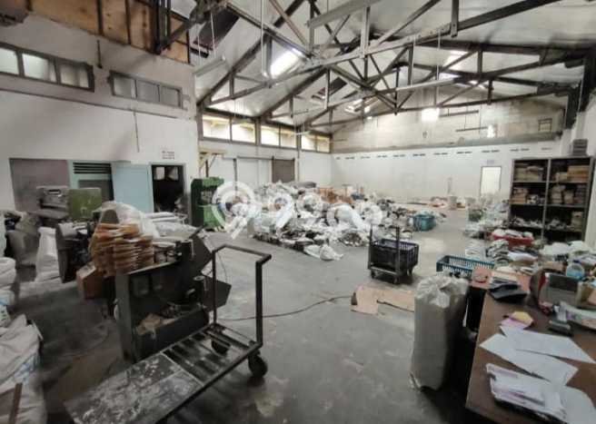Gudang Dijual di Prime Area Bandung Luas 1100m2 Gudang Dijual di Prime Area Bandung Luas 1100m2