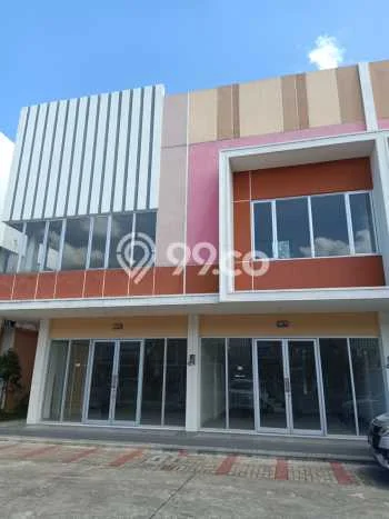 Unit Ruko Dijual di Tangerang LT 92m2 & LB 120m2 Unit Ruko Dijual di Tangerang LT 92m2 & LB 120m2