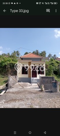 Rumah Area Strategis kawasan Tabanan, Tabanan, LT 38m² Bangunan 72m² Rumah Area Strategis kawasan Tabanan, Tabanan, LT 38m² Bangunan 72m²