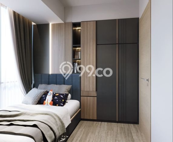 Unit Apartemen Eksklusif Dijual di Cempaka Putih dengan 3 Kamar Tidur Unit Apartemen Eksklusif Dijual di Cempaka Putih dengan 3 Kamar Tidur