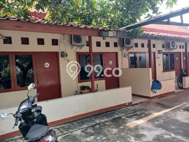 Unit Kost Dijual di Pondok Aren dengan 16 Kamar Tidur & Luas Bangunan 400m2 Unit Kost Dijual di Pondok Aren dengan 16 Kamar Tidur & Luas Bangunan 400m2