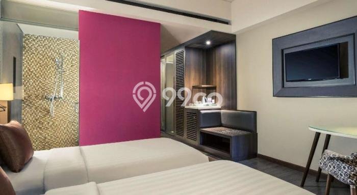 Siap Huni Apartemen di Badung 1 Kamar & 1 Kamar Mandi, Luas 28m2 Siap Huni Apartemen di Badung 1 Kamar & 1 Kamar Mandi, Luas 28m2
