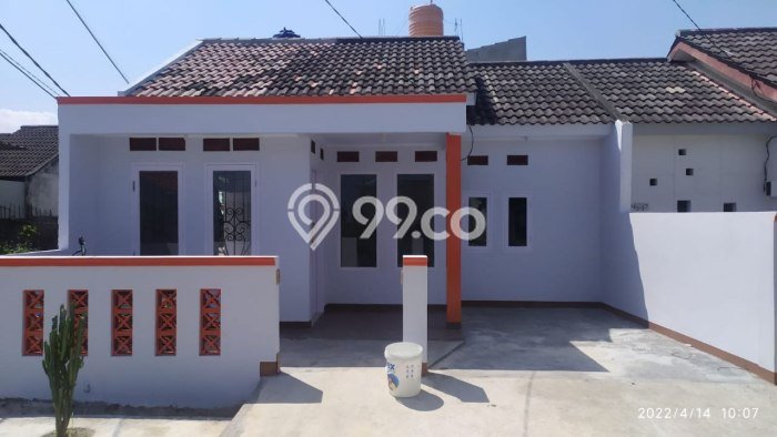 Rumah Minimalis Terbaik Siap Huni Area Rancaekek LT 91m2 Rumah Minimalis Terbaik Siap Huni Area Rancaekek LT 91m2