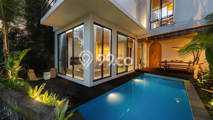 Vila Tenang di Denpasar Selatan, Dimensi 190m2m², Akses ke berbagai kebutuhan Vila Tenang di Denpasar Selatan, Dimensi 190m2m², Akses ke berbagai kebutuhan