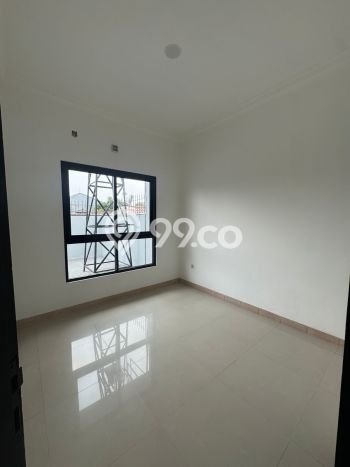 Rumah Modern 4 KT LT 132m2 di Villa Melati Mas Rumah Modern 4 KT LT 132m2 di Villa Melati Mas