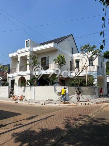 Hunian Mewah LB 330m2 Siap Pakai Desain Elegan di BSD Kencana Loka, Tangerang Hunian Mewah LB 330m2 Siap Pakai Desain Elegan di BSD Kencana Loka, Tangerang