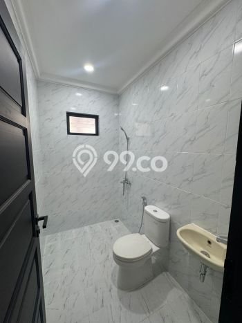 Rumah Modern 4 KT LT 132m2 di Villa Melati Mas Rumah Modern 4 KT LT 132m2 di Villa Melati Mas