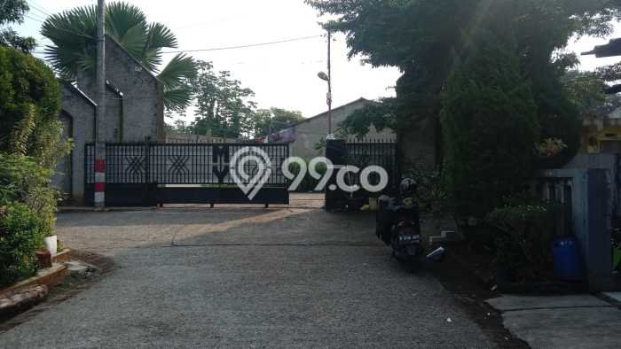 Rumah Luas Asri 2 KT Siap Huni di Cinangka Depok Rumah Luas Asri 2 KT Siap Huni di Cinangka Depok