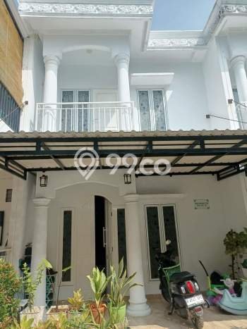 Rumah Modern 3 KT di Bintaro Tangerang Selatan Unfurnished Rumah Modern 3 KT di Bintaro Tangerang Selatan Unfurnished