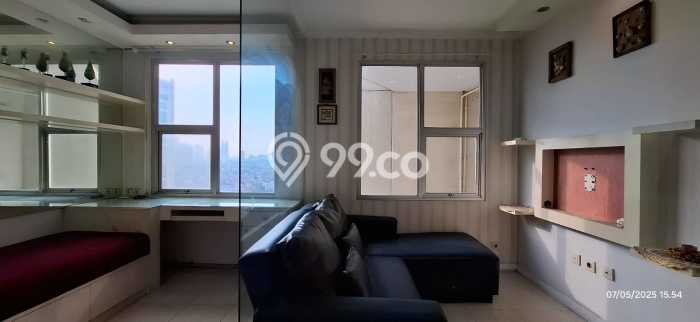 Siap Huni Apartemen di Jakarta Selatan 3 Kamar & 2 Kamar Mandi, Luas 54m2 Siap Huni Apartemen di Jakarta Selatan 3 Kamar & 2 Kamar Mandi, Luas 54m2