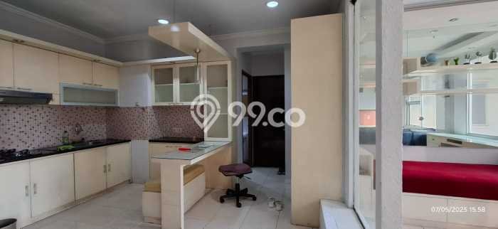 Siap Huni Apartemen di Jakarta Selatan 3 Kamar & 2 Kamar Mandi, Luas 54m2 Siap Huni Apartemen di Jakarta Selatan 3 Kamar & 2 Kamar Mandi, Luas 54m2