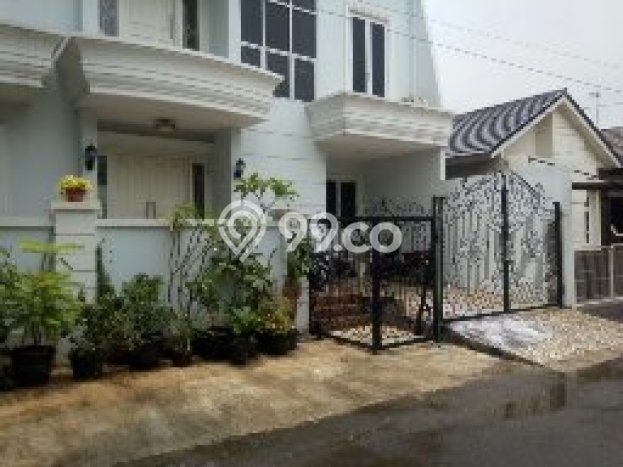 Ready to Use! Luxury House LT 160m2 Desain Modern di Cipinang Ready to Use! Luxury House LT 160m2 Desain Modern di Cipinang