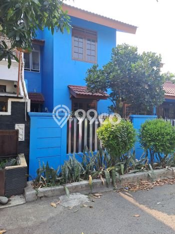 Jual Rumah Modern 4 KT di Grogol, Jakarta Barat Jual Rumah Modern 4 KT di Grogol, Jakarta Barat
